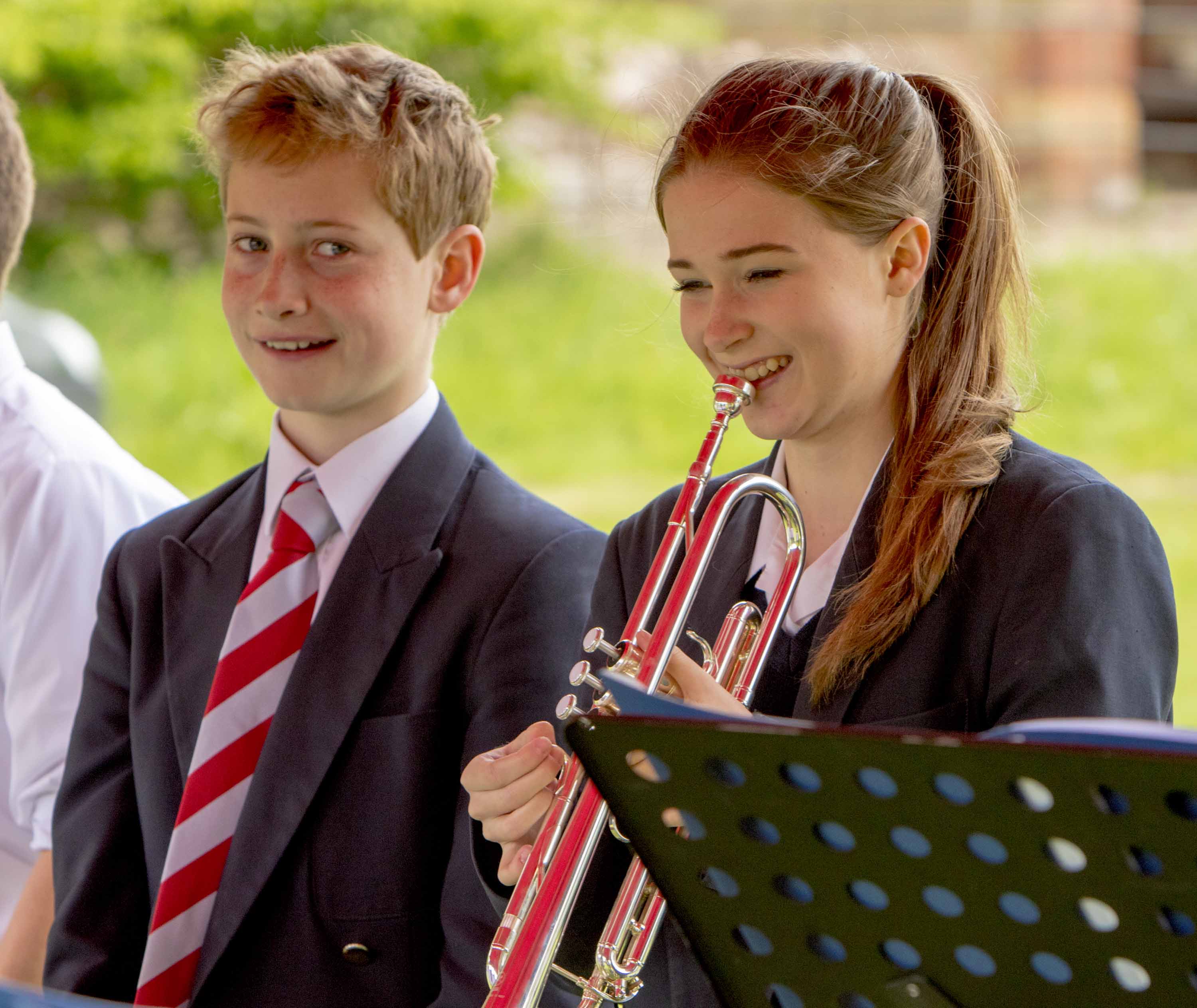 Foundation Preview Day at Hagley Hall and Park, 17th May 2015
